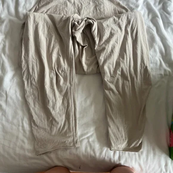 Free People Hot Shot Onesie in Mocha Latte (size M/L) - Picture 5 of 5